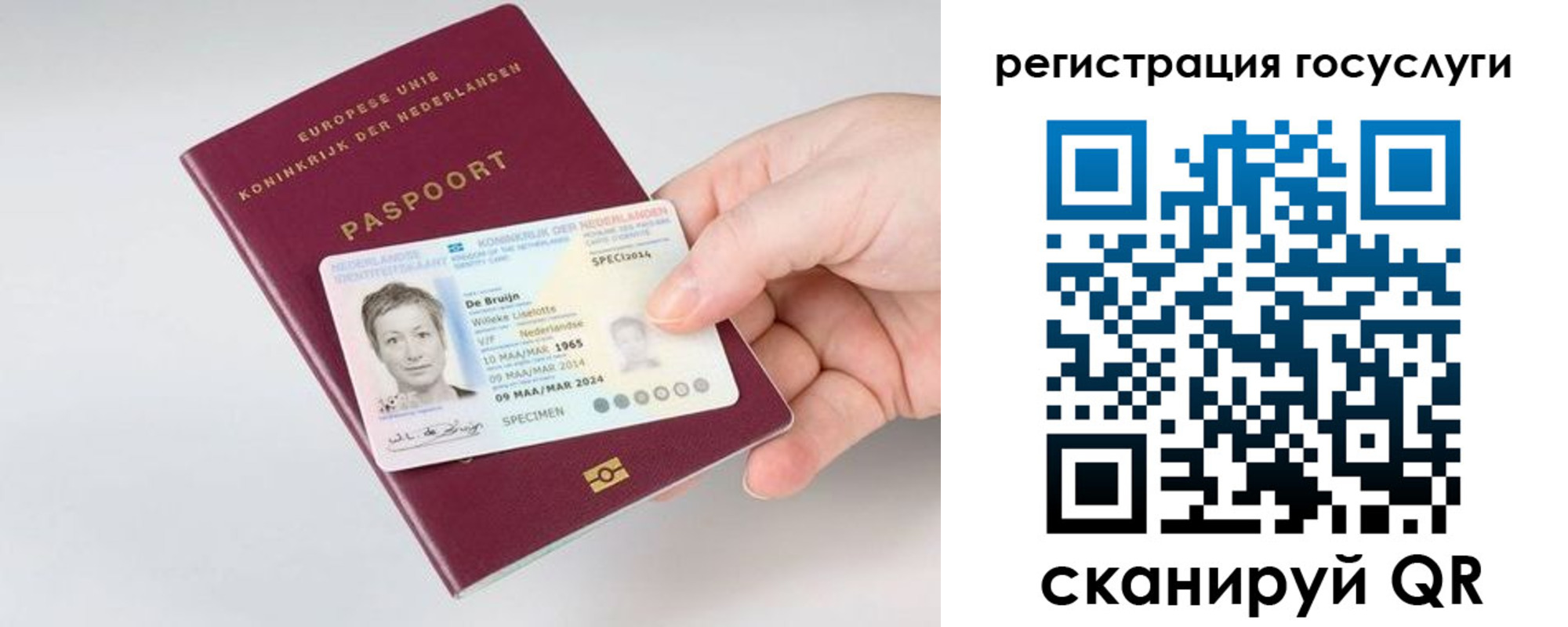 регистрация для дет. сада в Радужном